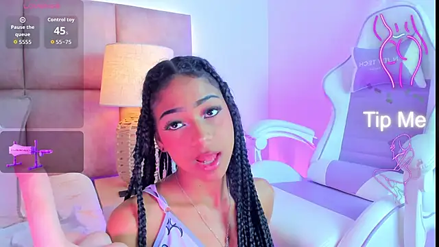 KatheMiler online show from September 20, 1:05 am