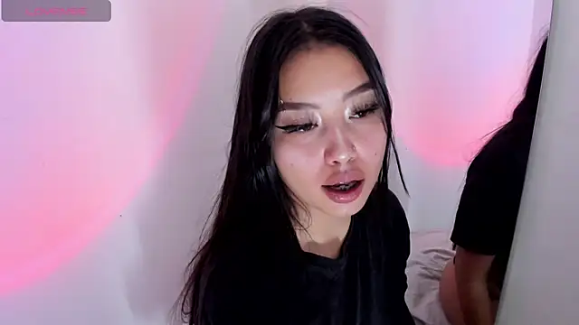 Viioleett cum online show from April 22, 2:58 pm