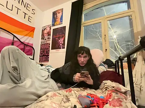 Styxlust online show from March 5, 6:15 pm