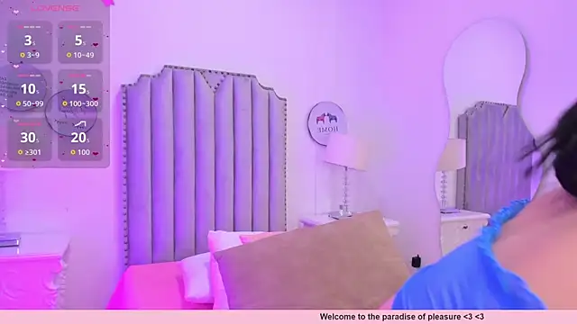 Alison Carde05 online show from April 7, 7:05 pm