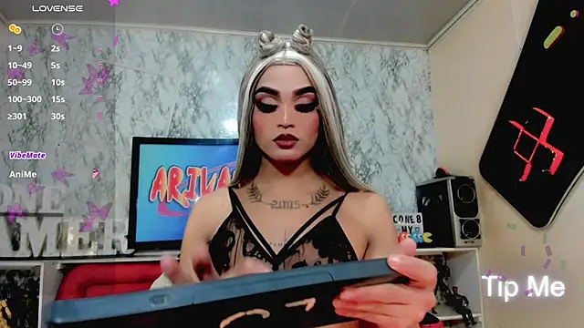 Natasha clifford online show from February 9, 11:34 am