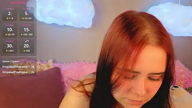 Alis Platt online show from May 16, 1:41 am
