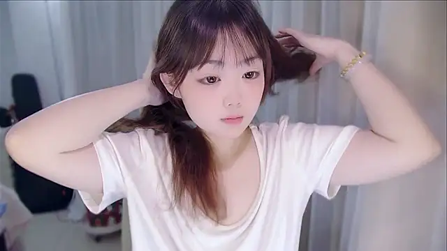 YUANYUAN-A online show from April 12, 1:03 pm