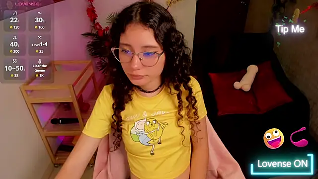 Krysten Riter online show from July 6, 2:44 pm