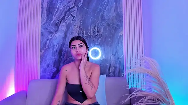 KimberlyLoren online show from October 10, 8:47 pm