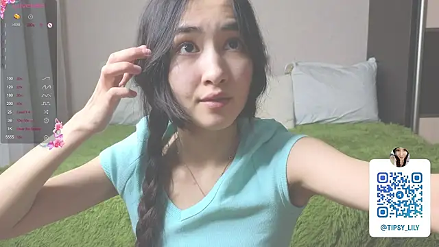 SakuraVelvet online show from April 1, 6:38 pm