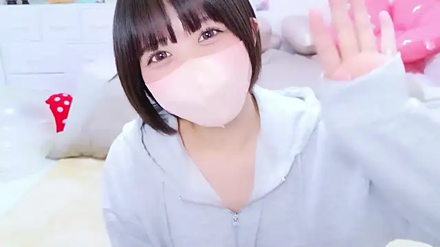 Hinata Sun online show from April 21, 12:47 am