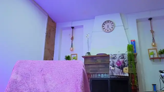 Celeste1s online show from February 18, 6:07 pm