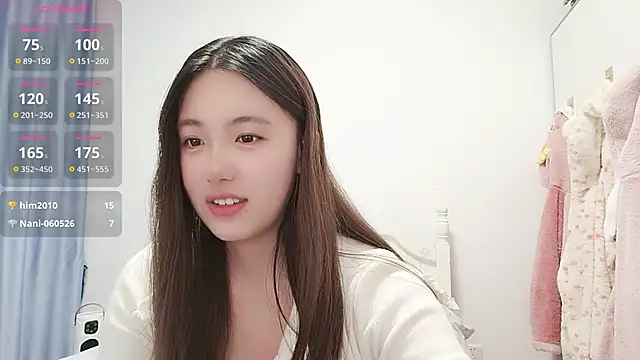 Luna 868 online show from December 5, 9:27 pm