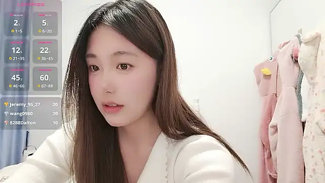 Luna 868 online show from December 19, 5:27 pm