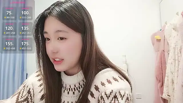 Luna 868 online show from December 17, 5:17 pm