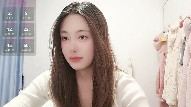 Luna 868 online show from December 1, 6:54 pm