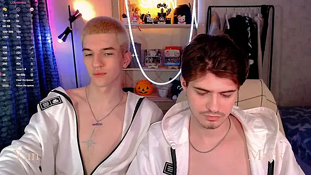 itsyanbb online show from April 4, 3:44 pm