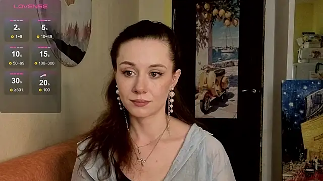 SkyHelen online show from May 31, 7:47 am