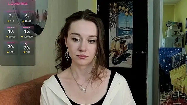 SkyHelen online show from May 14, 9:04 am