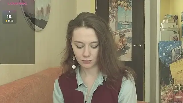 SkyHelen online show from March 27, 9:54 am