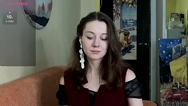 SkyHelen online show from March 18, 8:19 am