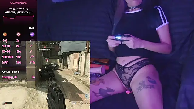 mmmminaDarling online show from March 21, 5:01 am