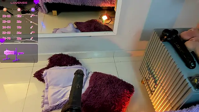 Mia Valentine  online show from March 12, 8:22 pm