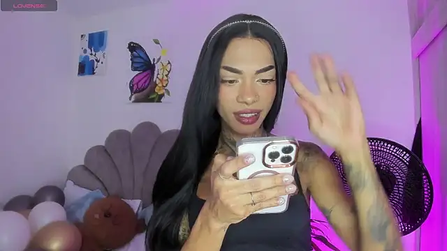 michell danna online show from July 19, 4:59 am