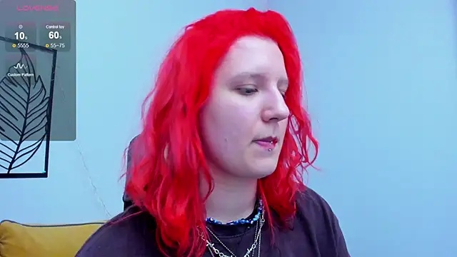 Hailey Foxy online show from May 5, 9:45 am