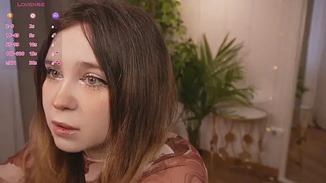 Lina Glow online show from March 20, 7:46 am