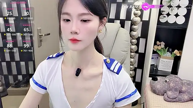 Yueyue-MM online show from May 2, 12:58 am