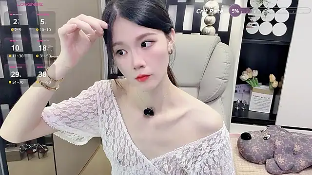 Yueyue-MM online show from May 15, 1:11 am