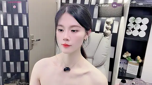 Yueyue-MM online show from May 16, 10:36 am