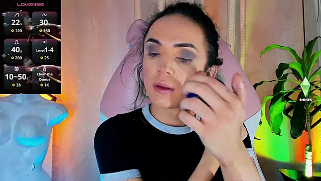 Cristal Gem1 online show from May 30, 12:14 pm