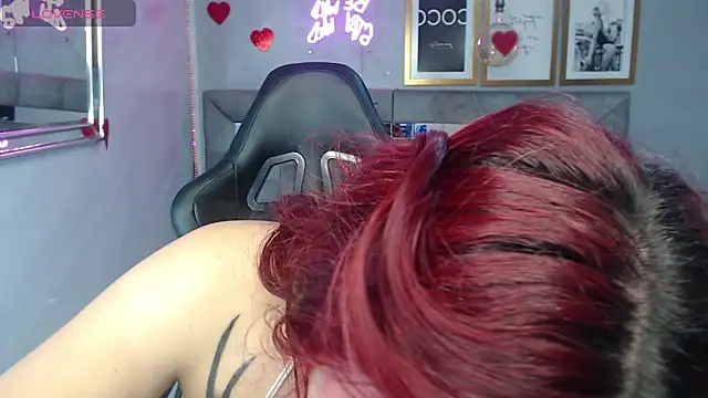 Red Bunny v online show from March 27, 1:23 pm