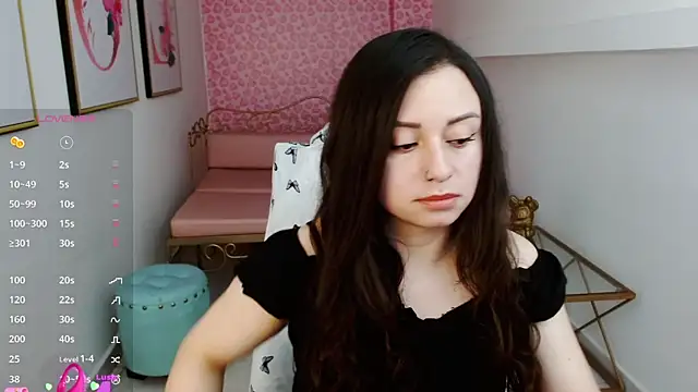 Eva Roussell online show from April 12, 2:42 pm