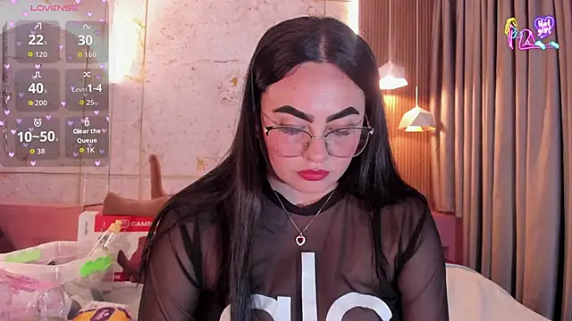 sofiiacarson online show from June 2, 7:48 pm