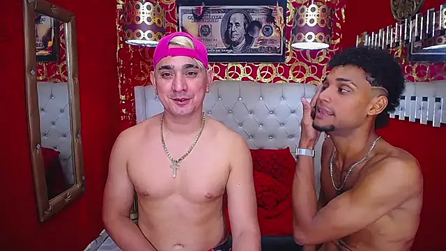 JHOVA23CM online show from July 7, 6:47 am