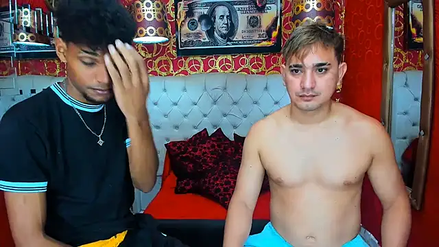 JHOVA23CM online show from August 6, 1:18 pm
