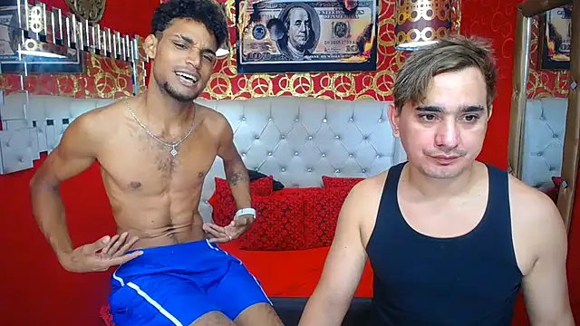 JHOVA23CM online show from July 30, 1:23 pm