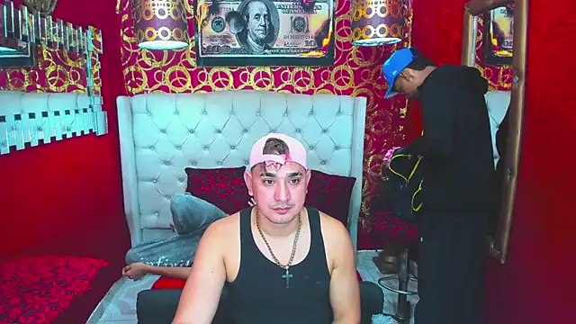 JHOVA23CM online show from August 4, 1:17 pm