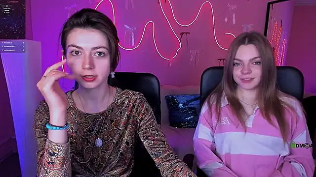 veronica bubble online show from March 9, 8:34 pm