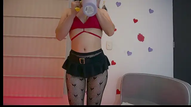 sasha jonne online show from April 11, 6:41 am