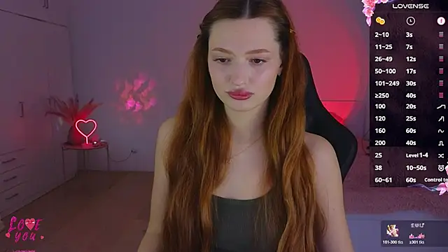 CuteAriel7 online show from March 16, 4:44 pm