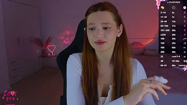 CuteAriel7 online show from March 25, 6:00 pm