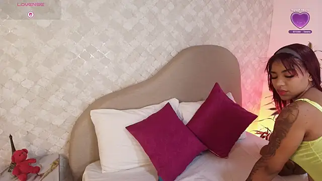 RILLEY ALLEN online show from April 7, 7:27 pm