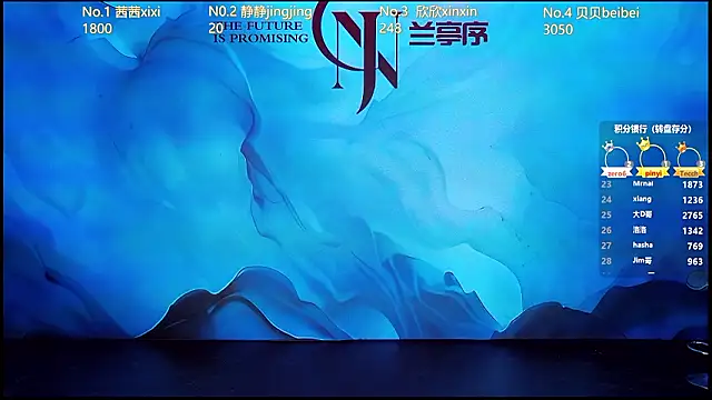 Neza-002 online show from March 9, 8:12 pm