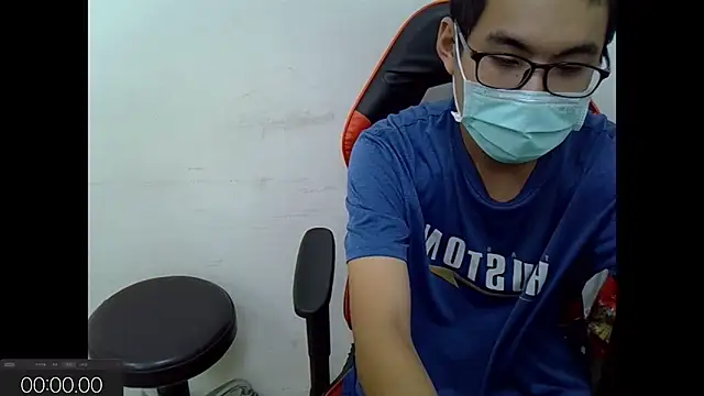 zhu000000 online show from September 12, 4:57 am