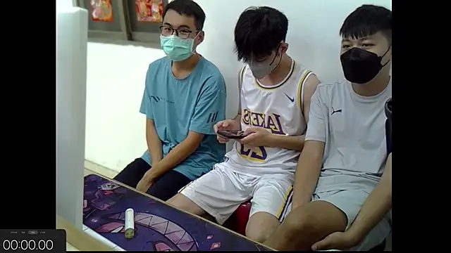 zhu000000 online show from October 3, 3:22 am