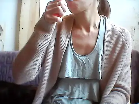 Milana38 online show from April 9, 8:20 am