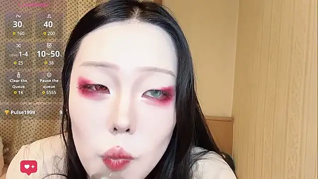 babyrita online show from June 26, 6:31 pm