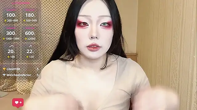 babyrita online show from June 27, 5:52 pm