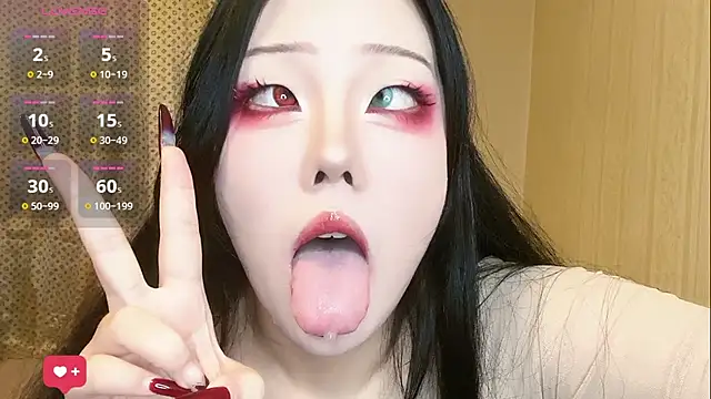 babyrita online show from June 25, 5:58 pm