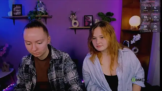 mila glow1 online show from April 12, 6:33 pm